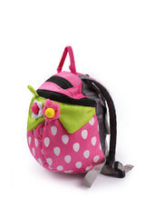 Pink Strawberry Bag