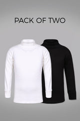 High Neck 2Pk