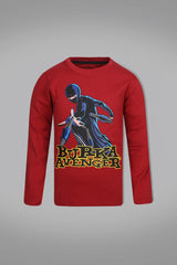Burka Avenger T Shirt