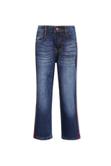Striper Tape Jeans