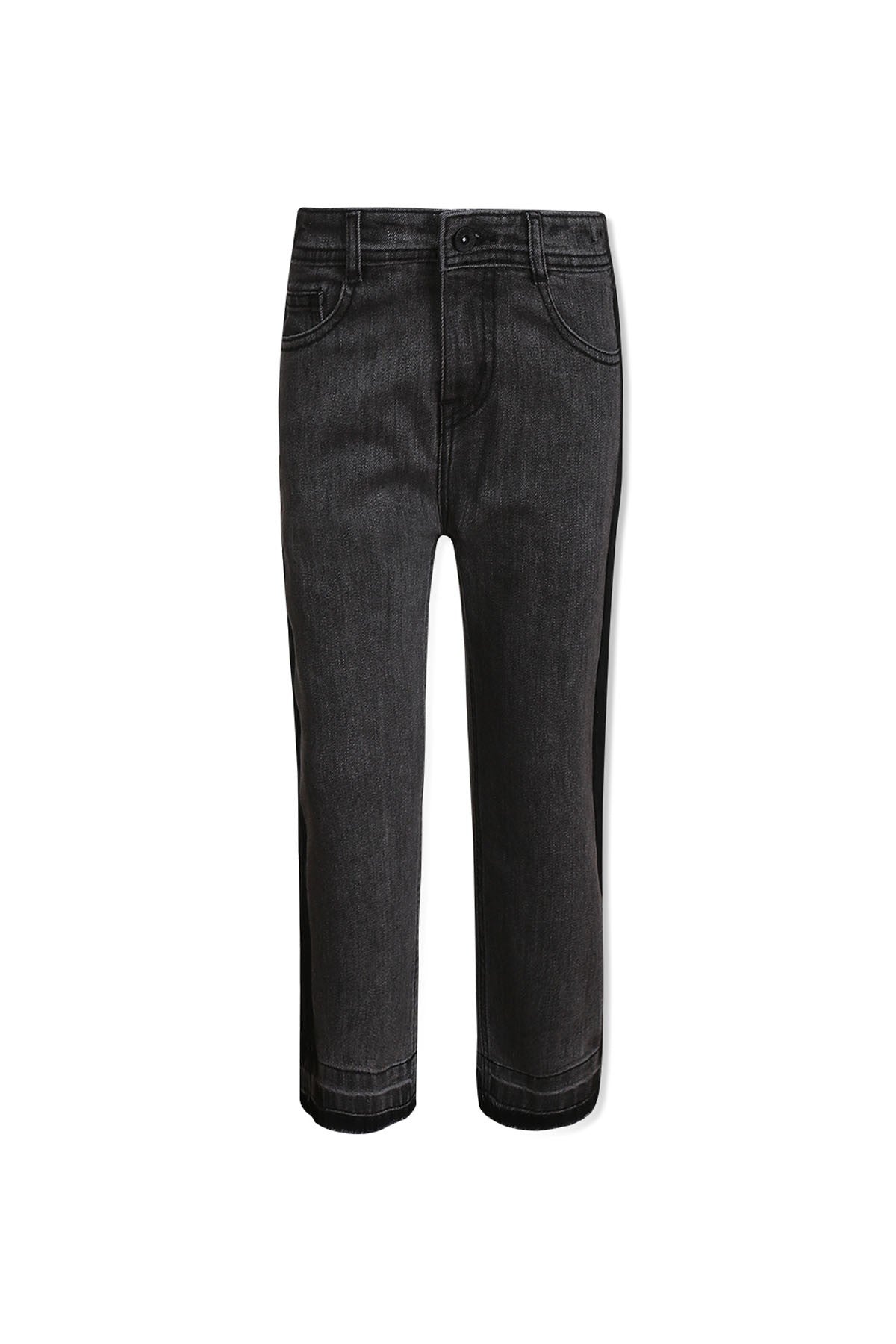 Side Burns Denim Jeans