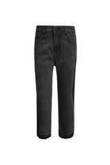 Side Burns Denim Jeans