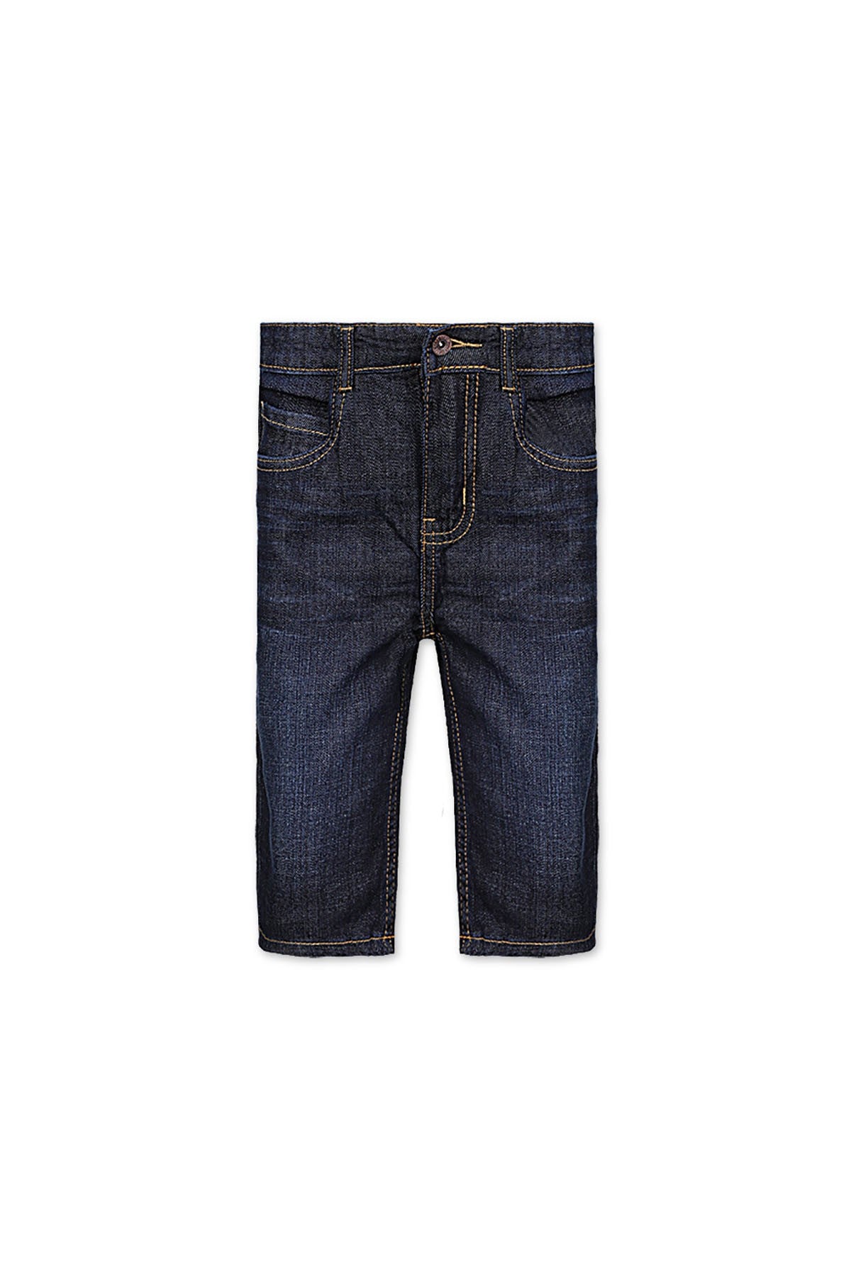 Basic Denim Shorts