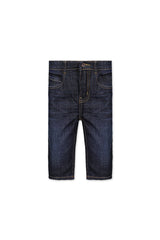Basic Denim Shorts