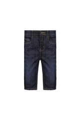 Basic Denim Shorts