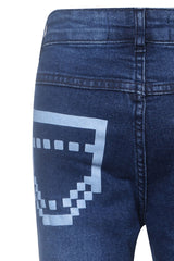 Biker Str. Denim
