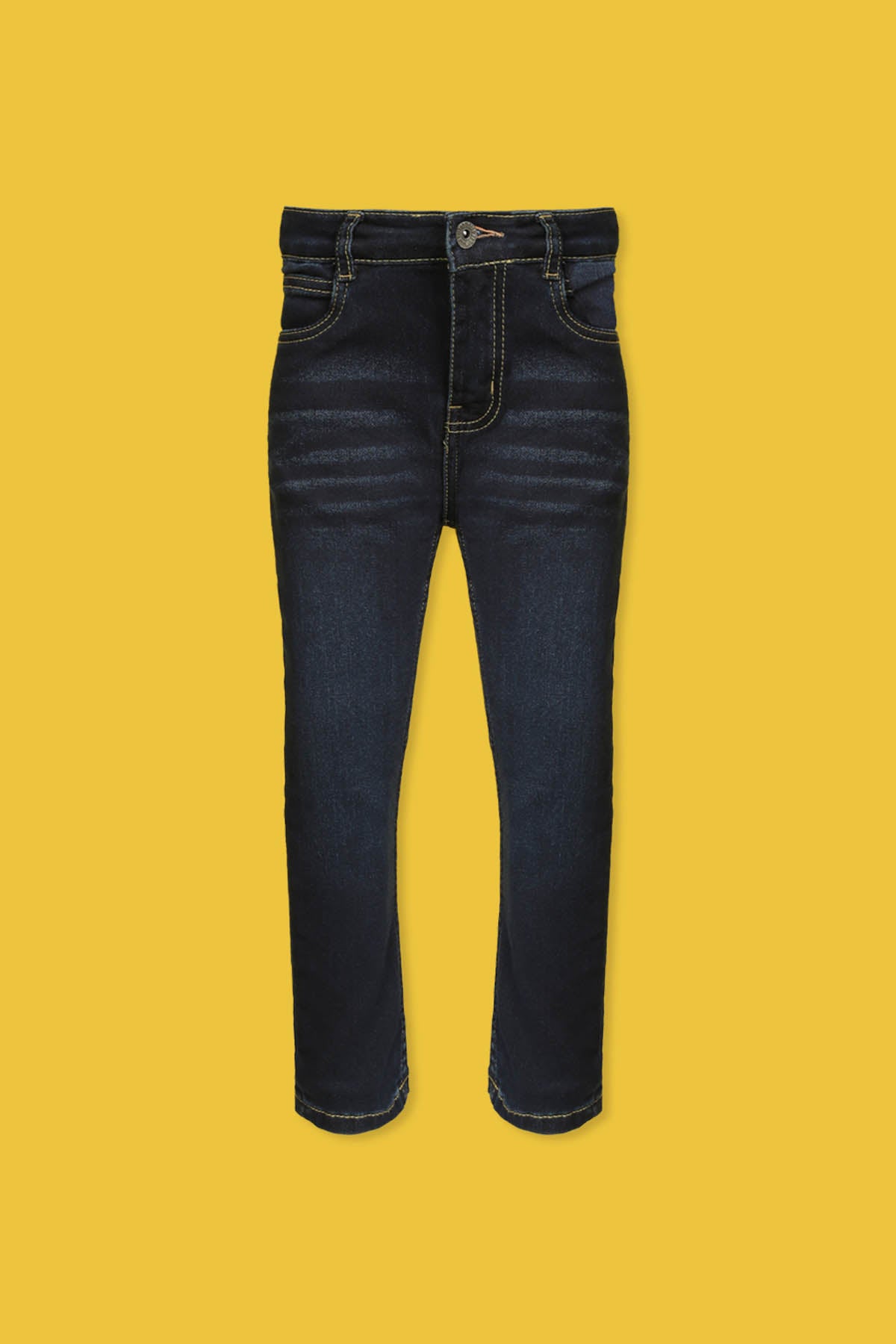 Basic Terry Denim