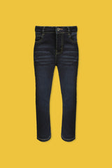 Basic Terry Denim