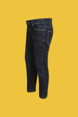 Basic Terry Denim
