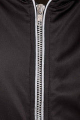Reflective Tape Hoodie