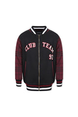 Club Team Zipper