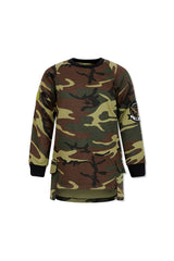 Camo Sweat Shirt