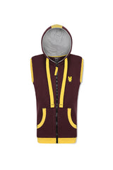Iron Man Sleeveless Hoodie