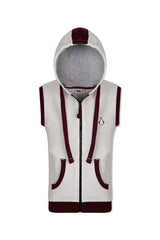 Assasin Creed Sleevless Hoodie