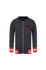 War City Zipper Jacket