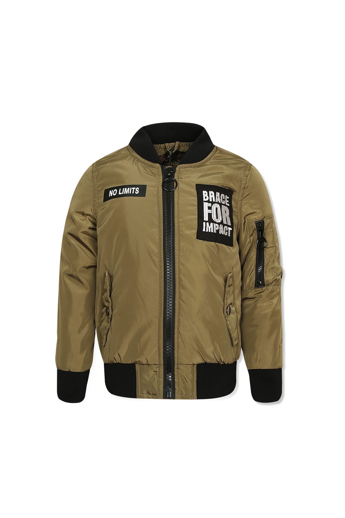 Pilot Bomber Jacket