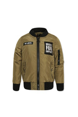 Pilot Bomber Jacket