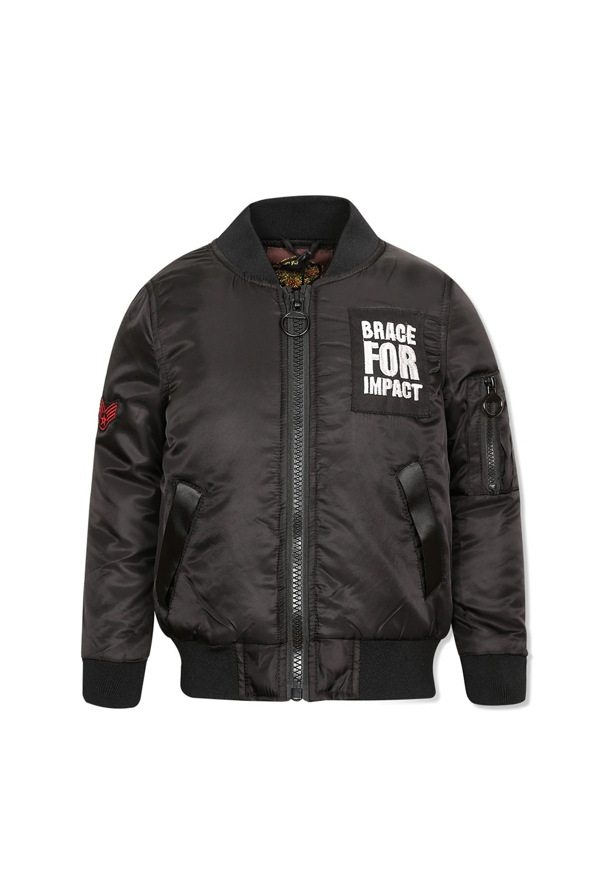 Pilot Bomber Jacket
