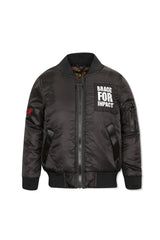 Pilot Bomber Jacket