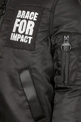 Pilot Bomber Jacket