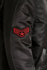 Pilot Bomber Jacket