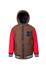 Hooded Vest