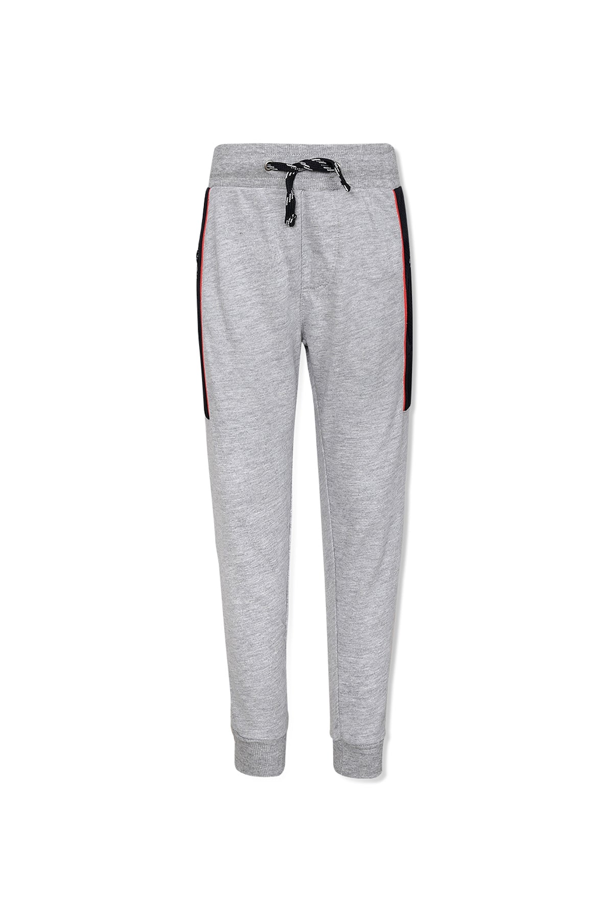 Mesh Panelled Trouser
