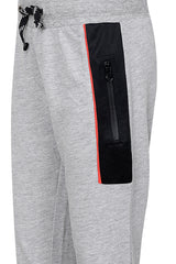 Mesh Panelled Trouser