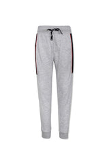 Mesh Panelled Trouser