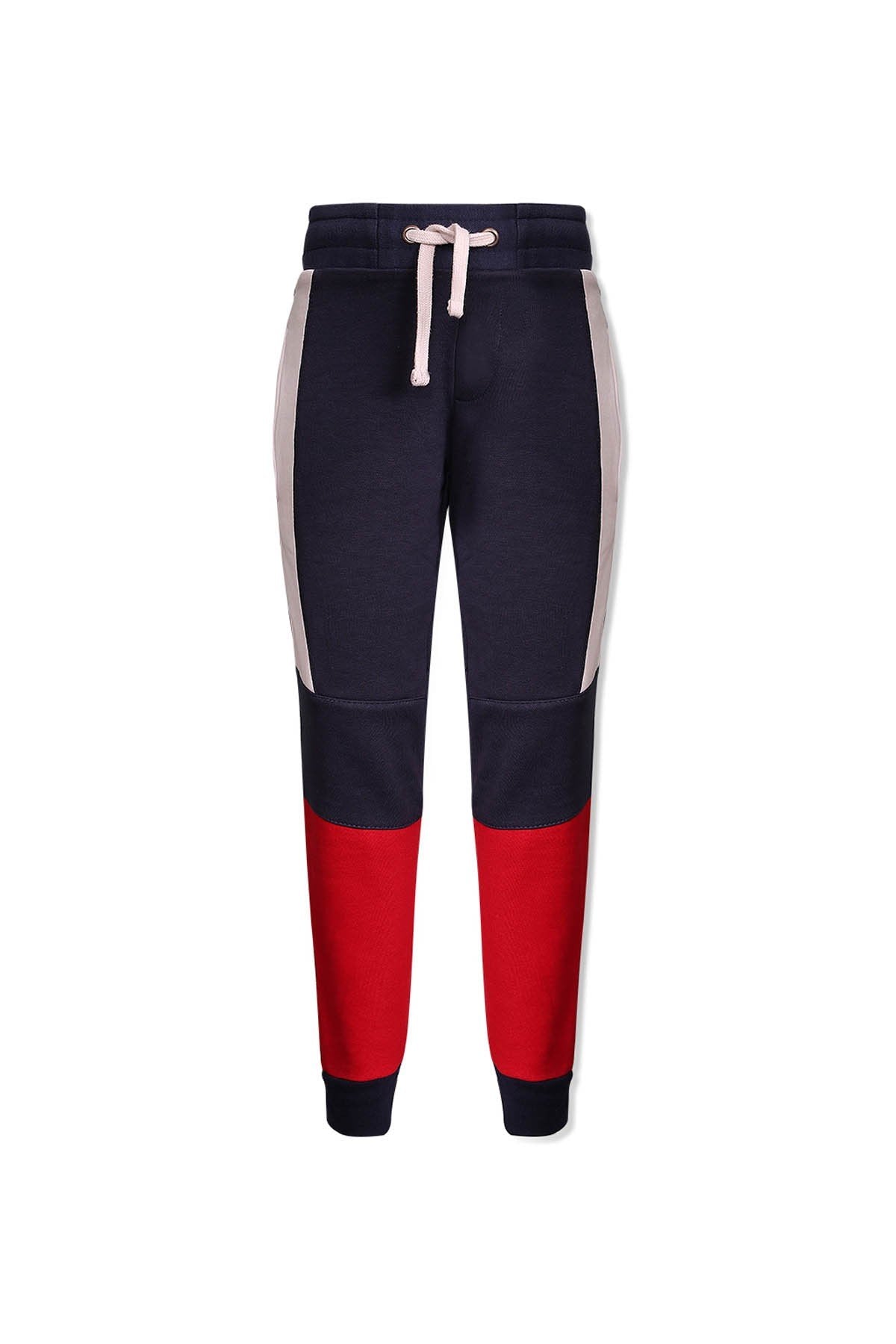 Color Block Trouser