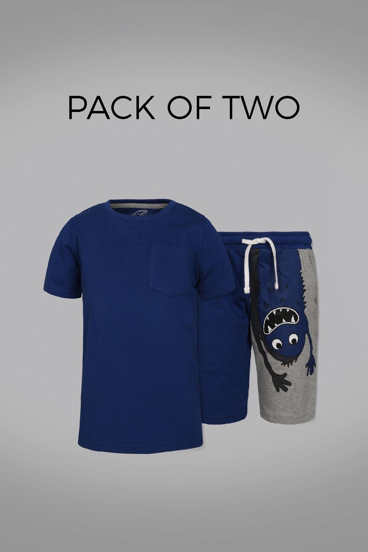 Monster Night Suit