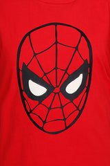 Super Man Night Suit