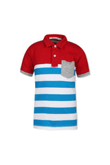 Striper Polo