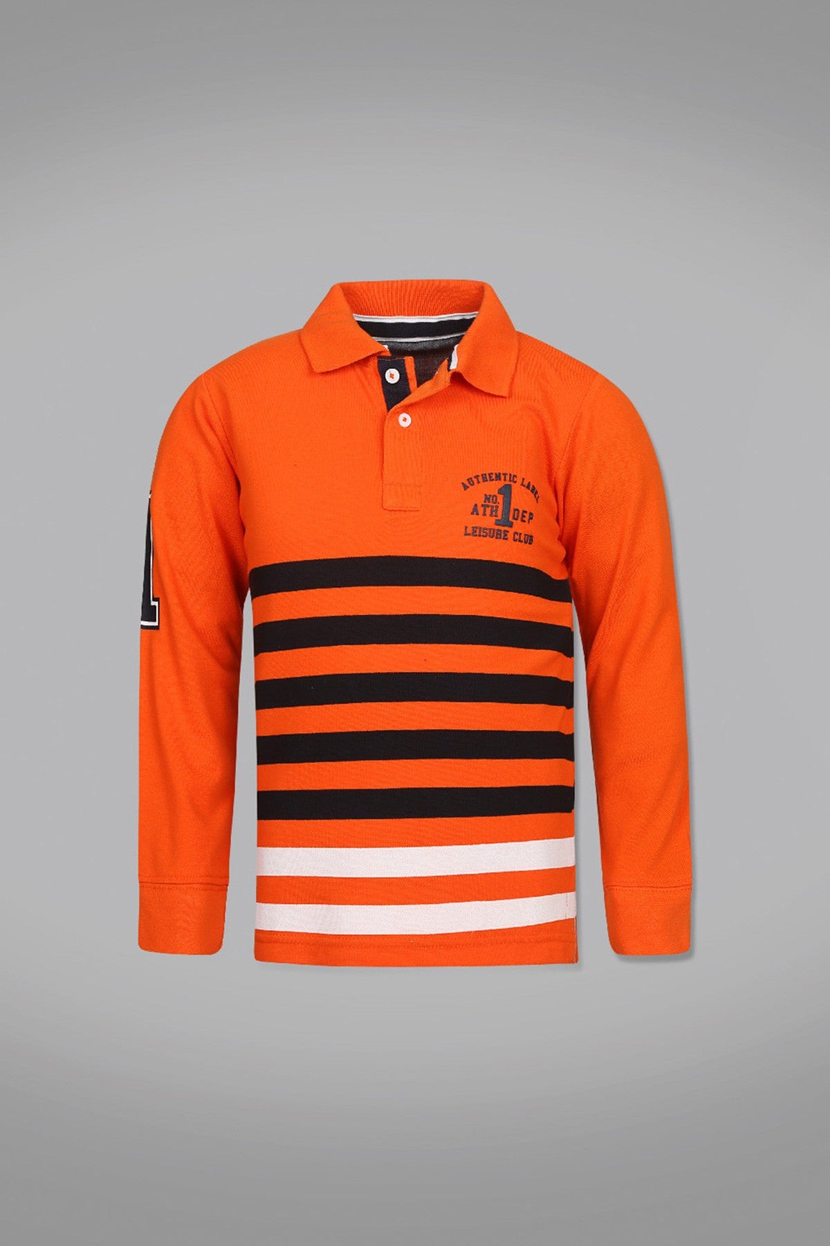 Striper Polo F/S