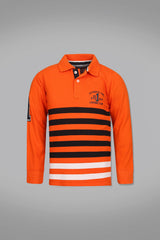 Striper Polo F/S