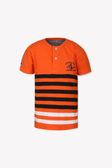 Striper Henley S/S