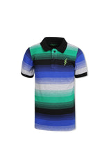 Striper Polo
