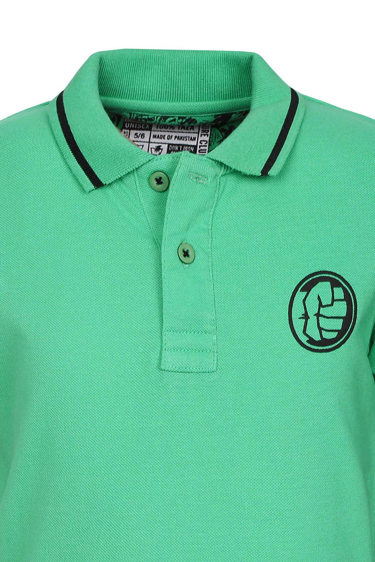 Super Polo Hulk S/S