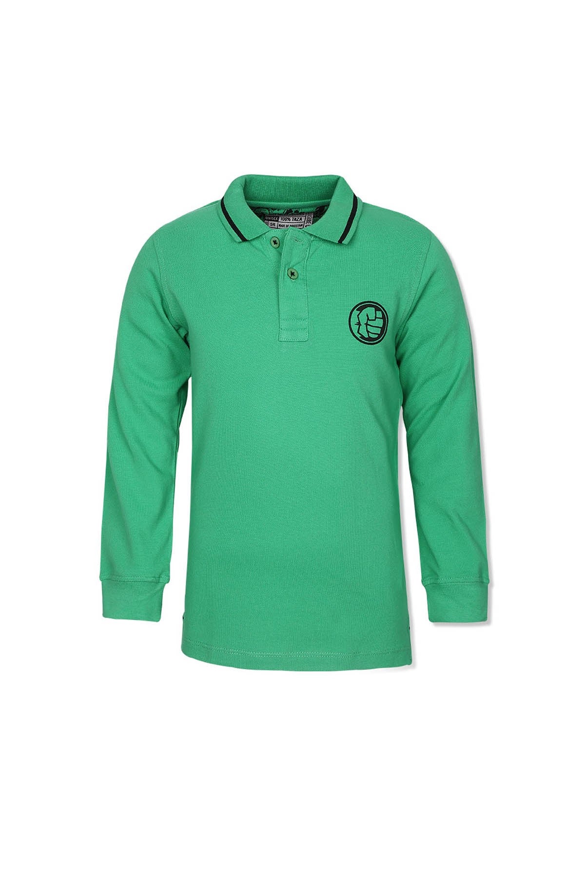 Super Polo Hulk L/S