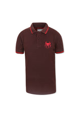 Super Polo Spiderman S/S