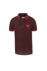 Super Polo Spiderman S/S