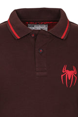 Super Polo Spiderman L/S