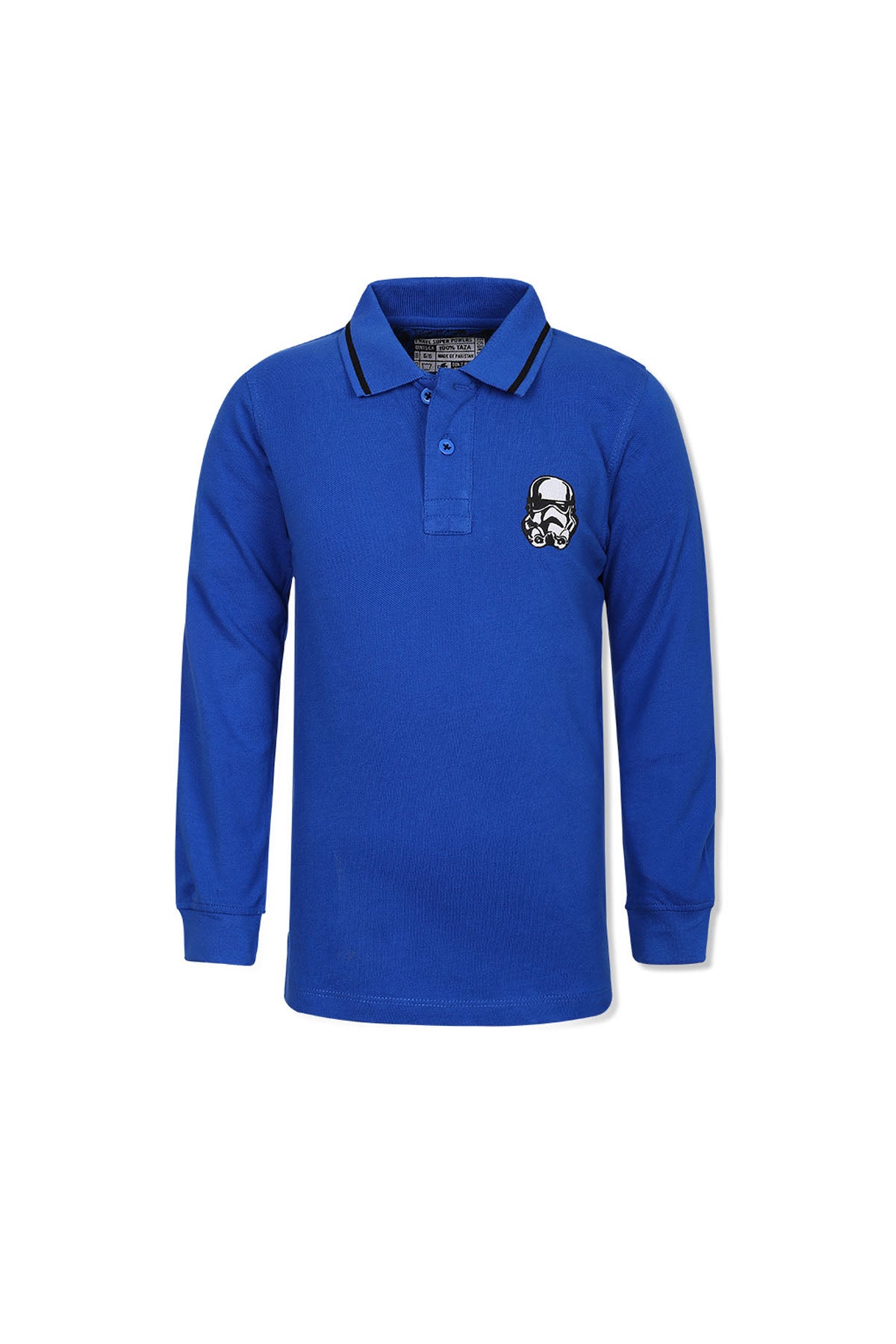 Super Polo Starwars L/S