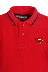 Super Polo Superman S/S