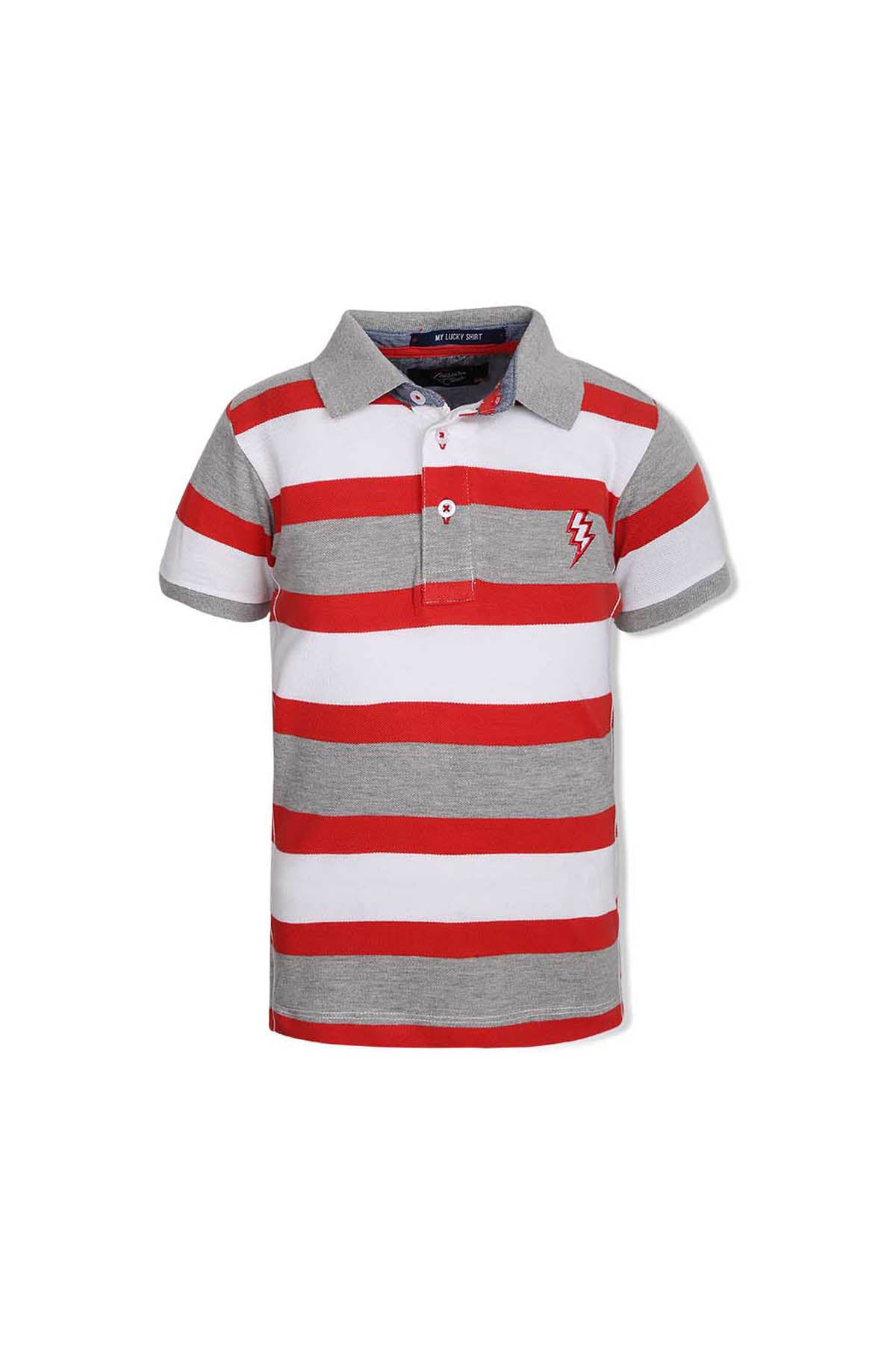 Striper Polo