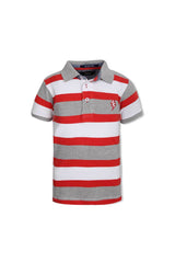 Striper Polo