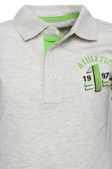 Athletic Emb Polo