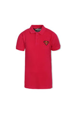 Super Man Polo S/S