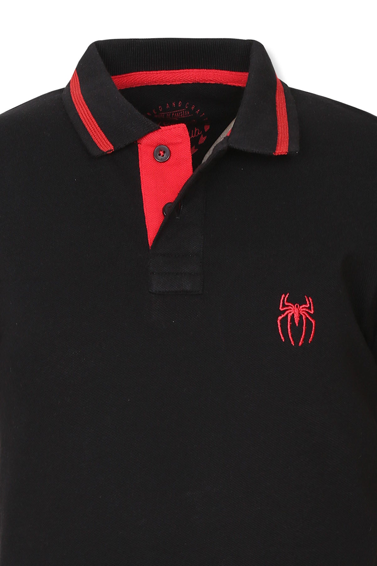 Spiderman Polo S/S