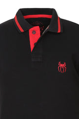 Spiderman Polo S/S